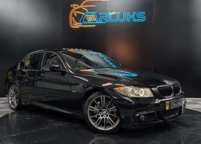 BMW  SERIE 3 335I 3.0 360 CV STAGE 1 ENTRETIENS COMPLET BMW 2011