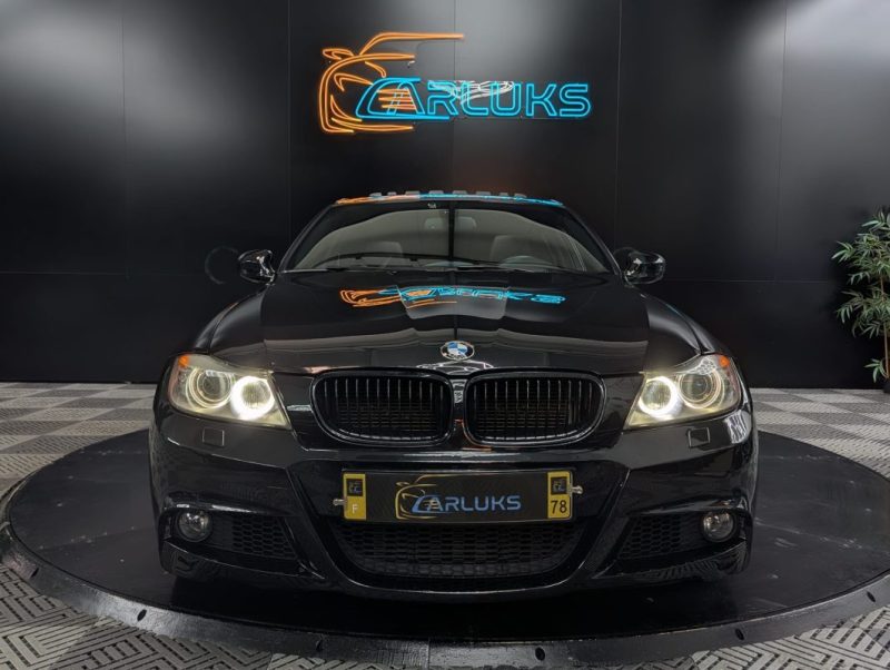 BMW  SERIE 3 335I 3.0 360 CV STAGE 1 ENTRETIENS COMPLET BMW 2011