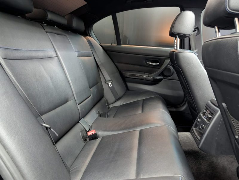 BMW  SERIE 3 335I 3.0 360 CV STAGE 1 ENTRETIENS COMPLET BMW 2011