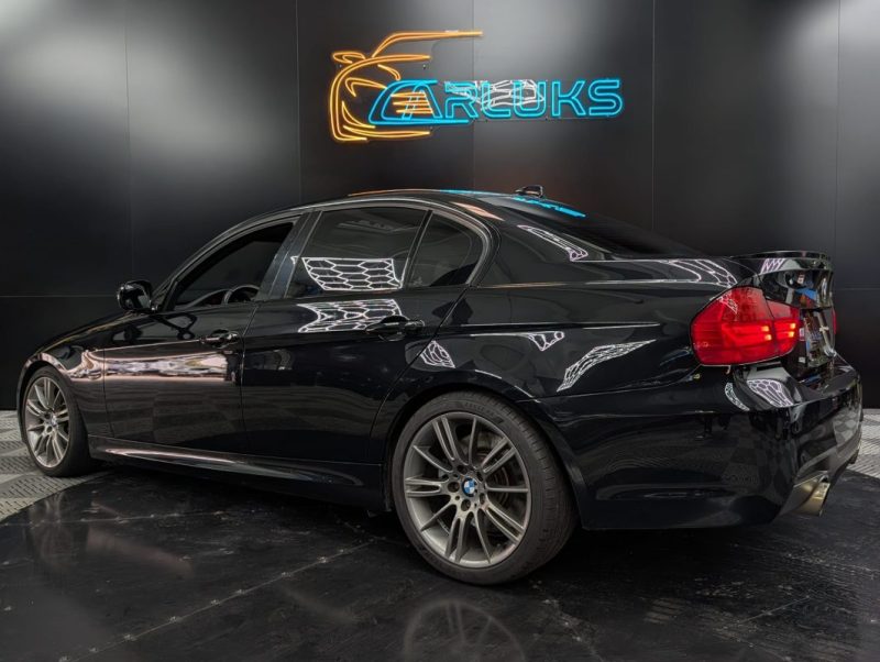 BMW  SERIE 3 335I 3.0 360 CV STAGE 1 ENTRETIENS COMPLET BMW 2011