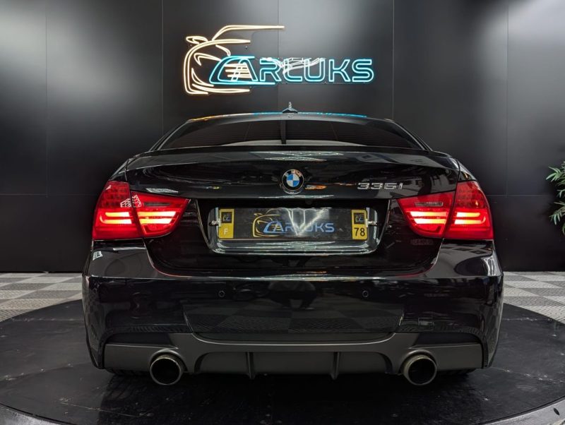 BMW  SERIE 3 335I 3.0 360 CV STAGE 1 ENTRETIENS COMPLET BMW 2011