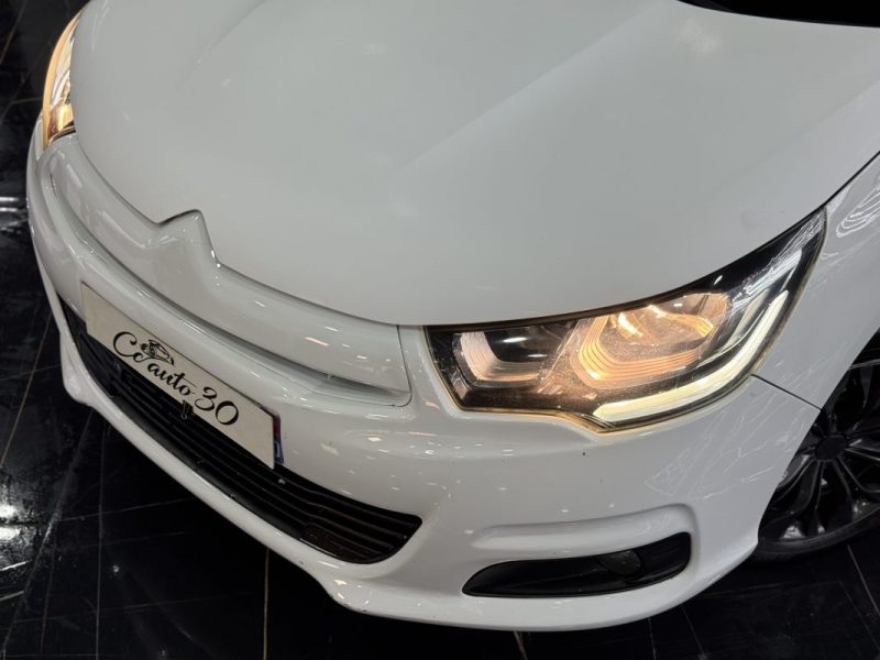 CITROEN C4 II 1.6 BLUEHDI 100 MILLENIUM BUSINESS 2015