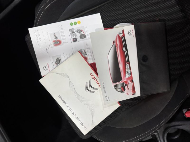 CITROEN C4 II 1.6 BLUEHDI 100 MILLENIUM BUSINESS 2015