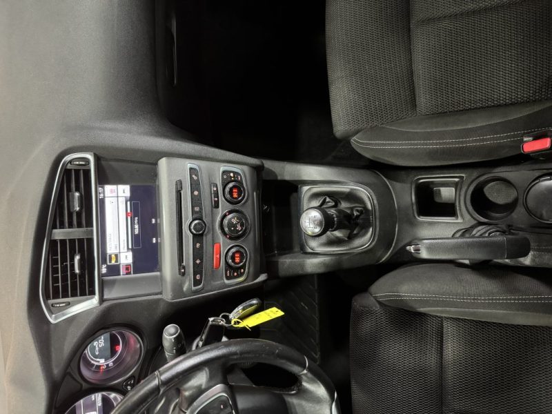 CITROEN C4 II 1.6 BLUEHDI 100 MILLENIUM BUSINESS 2015