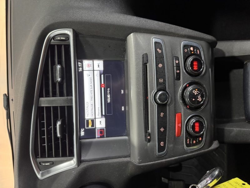 CITROEN C4 II 1.6 BLUEHDI 100 MILLENIUM BUSINESS 2015