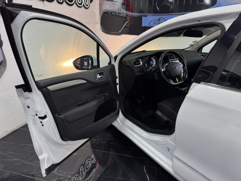 CITROEN C4 II 1.6 BLUEHDI 100 MILLENIUM BUSINESS 2015