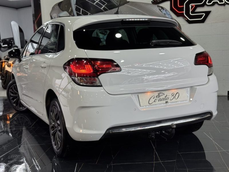 CITROEN C4 II 1.6 BLUEHDI 100 MILLENIUM BUSINESS 2015