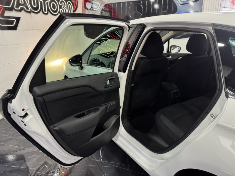 CITROEN C4 II 1.6 BLUEHDI 100 MILLENIUM BUSINESS 2015