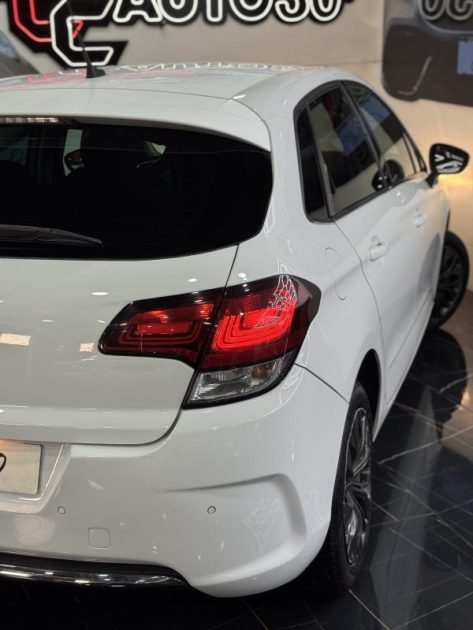 CITROEN C4 II 1.6 BLUEHDI 100 MILLENIUM BUSINESS 2015