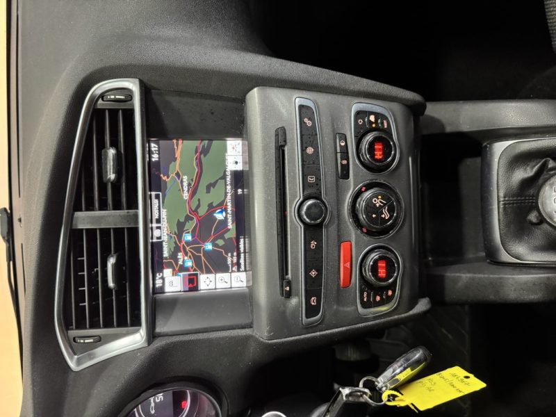 CITROEN C4 II 1.6 BLUEHDI 100 MILLENIUM BUSINESS 2015