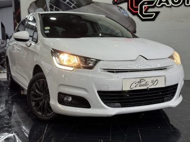 CITROEN C4 II 1.6 BLUEHDI 100 MILLENIUM BUSINESS 2015