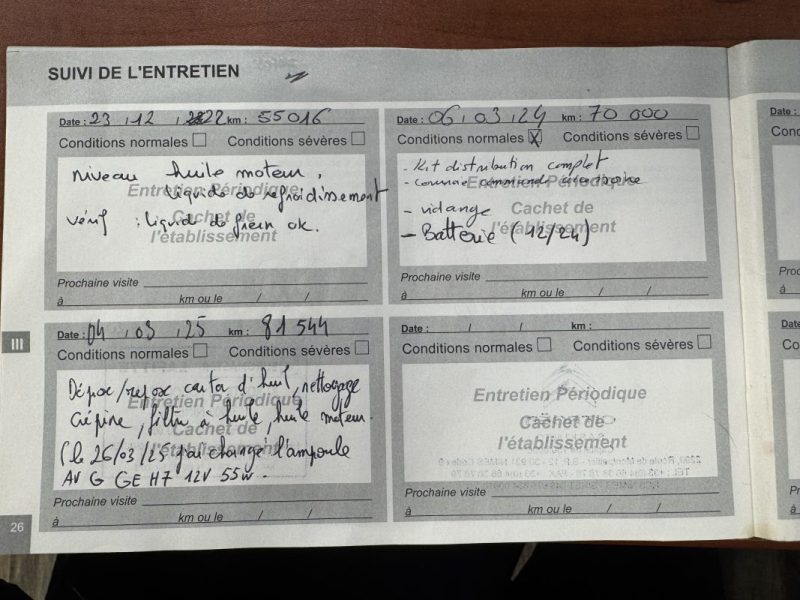 CITROEN C4 SPACETOURER PURETECH 110CH S&S LIVE 2018