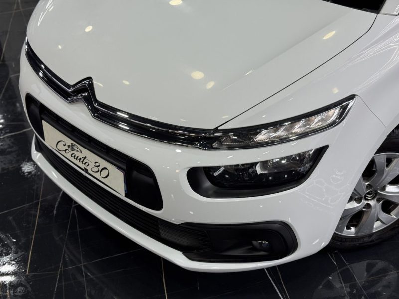 CITROEN C4 SPACETOURER PURETECH 110CH S&S LIVE 2018