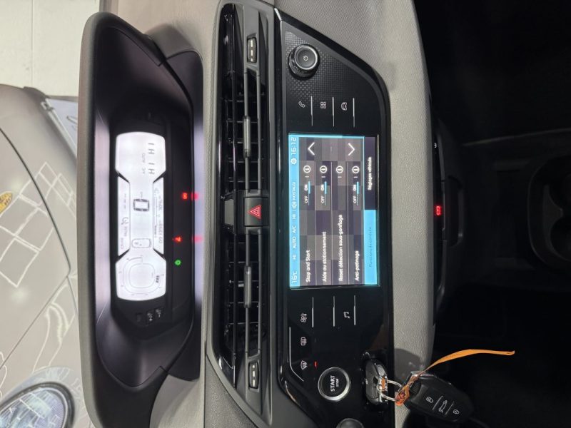 CITROEN C4 SPACETOURER PURETECH 110CH S&S LIVE 2018