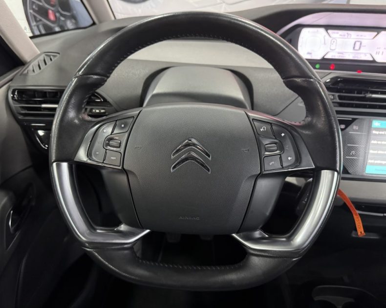 CITROEN C4 SPACETOURER PURETECH 110CH S&S LIVE 2018