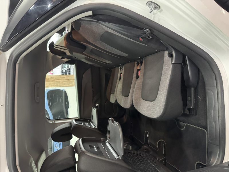 CITROEN C4 SPACETOURER PURETECH 110CH S&S LIVE 2018