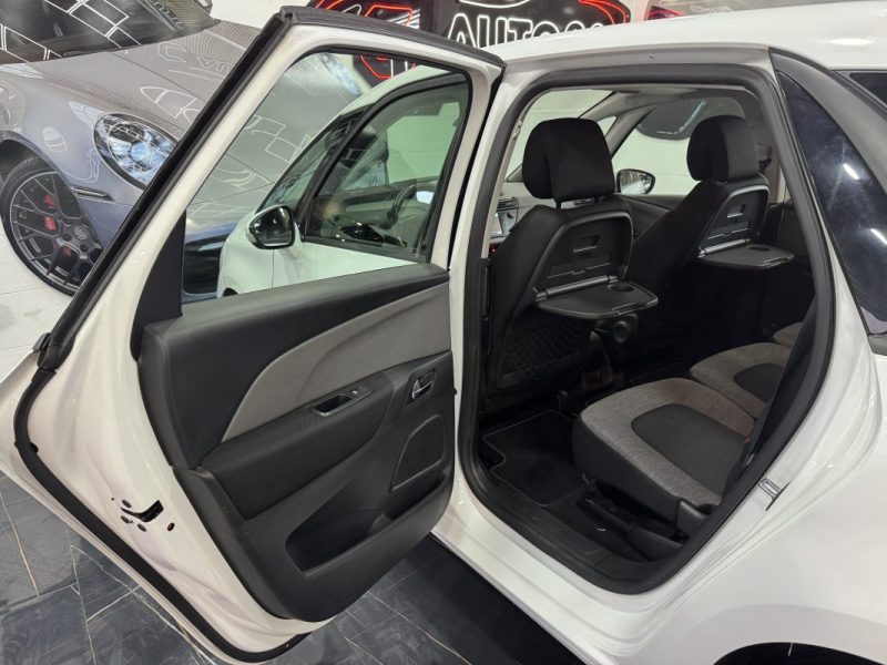 CITROEN C4 SPACETOURER PURETECH 110CH S&S LIVE 2018