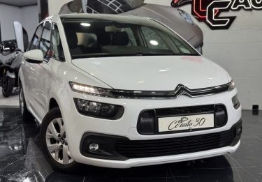 CITROEN C4 SPACETOURER PURETECH 110CH S&S LIVE 2018