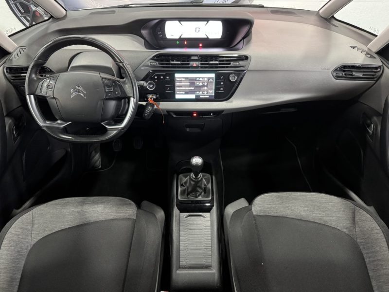 CITROEN C4 SPACETOURER PURETECH 110CH S&S LIVE 2018