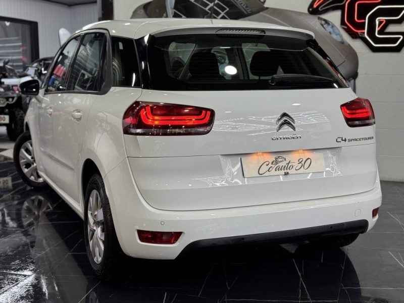 CITROEN C4 SPACETOURER PURETECH 110CH S&S LIVE 2018