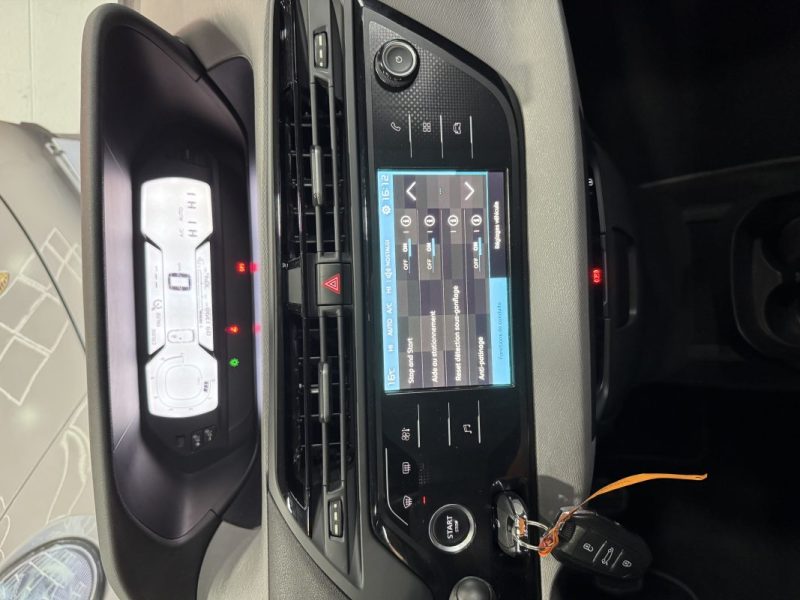 CITROEN C4 SPACETOURER PURETECH 110CH S&S LIVE 2018