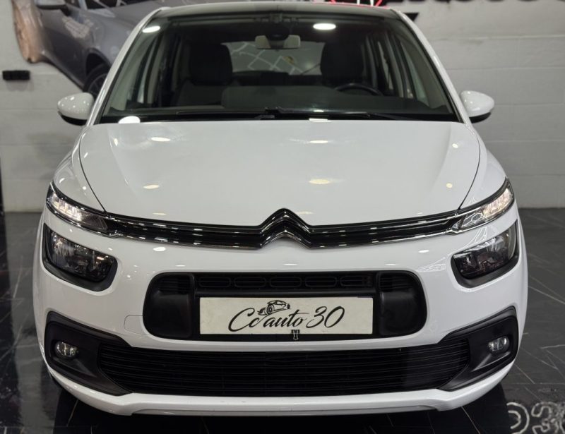 CITROEN C4 SPACETOURER PURETECH 110CH S&S LIVE 2018