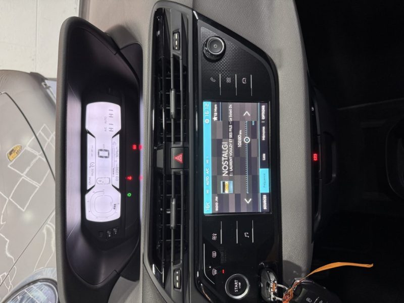 CITROEN C4 SPACETOURER PURETECH 110CH S&S LIVE 2018