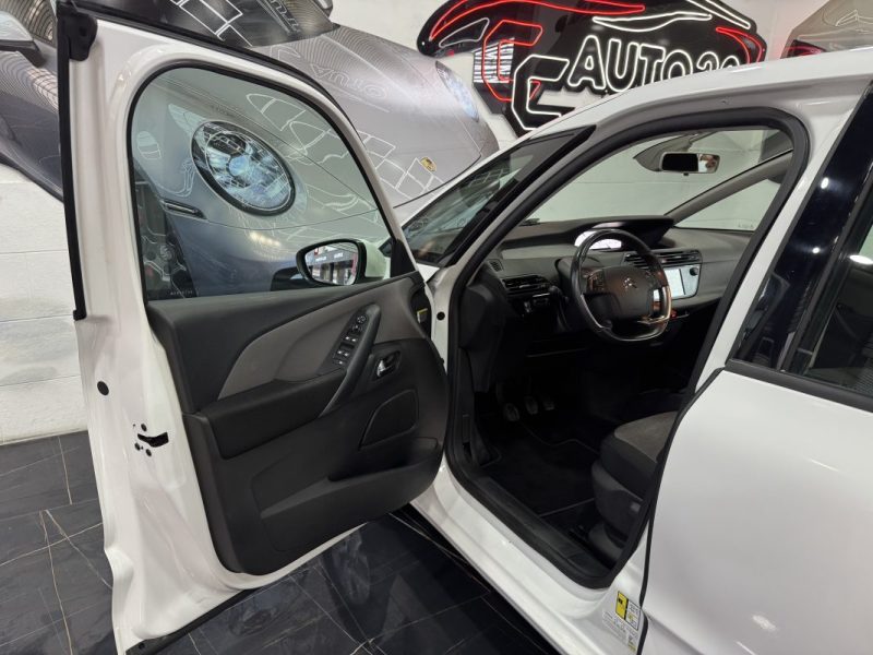 CITROEN C4 SPACETOURER PURETECH 110CH S&S LIVE 2018