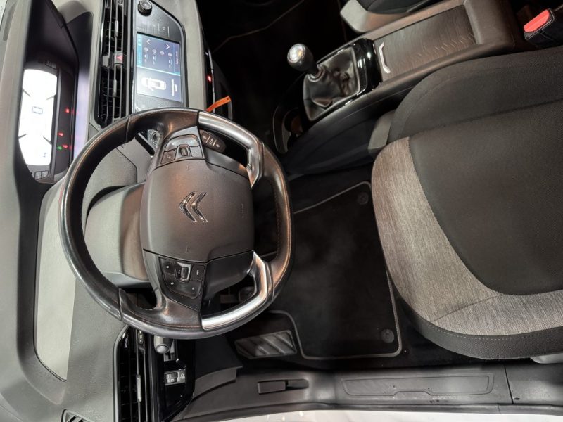 CITROEN C4 SPACETOURER PURETECH 110CH S&S LIVE 2018