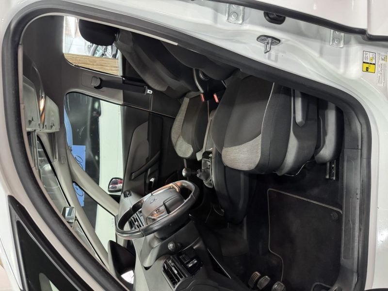 CITROEN C4 SPACETOURER PURETECH 110CH S&S LIVE 2018