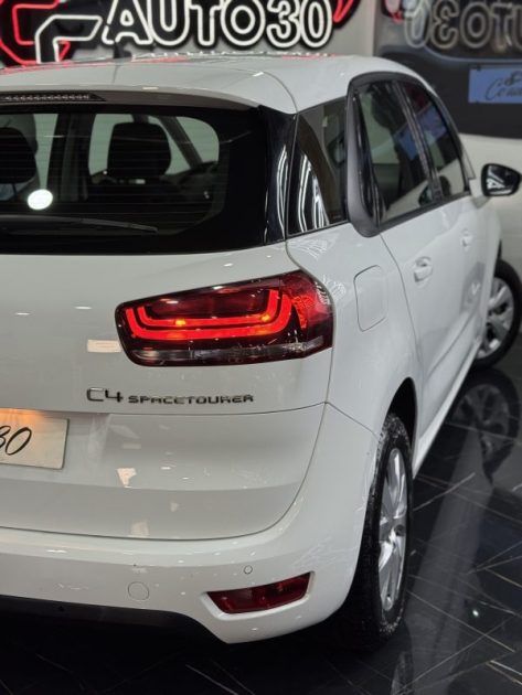 CITROEN C4 SPACETOURER PURETECH 110CH S&S LIVE 2018