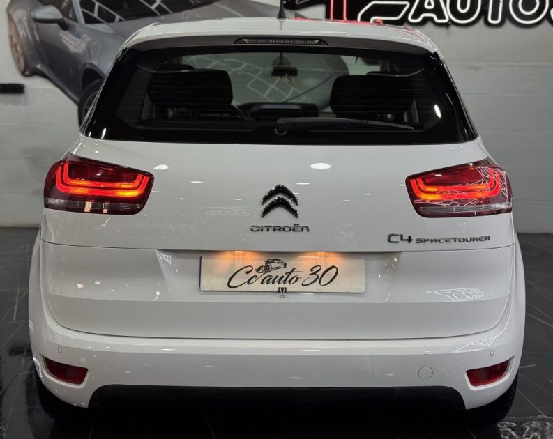 CITROEN C4 SPACETOURER PURETECH 110CH S&S LIVE 2018