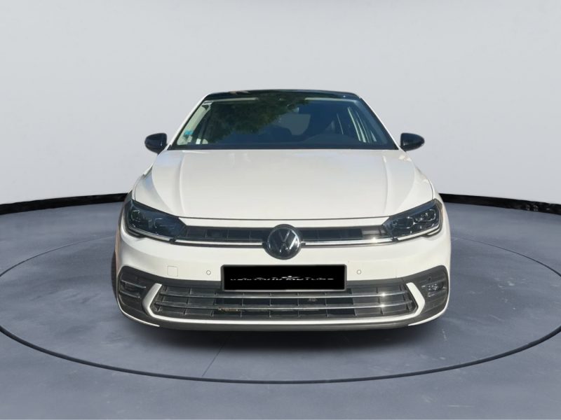 VOLKSWAGEN POLO 1.0 TSI 95CH STYLE