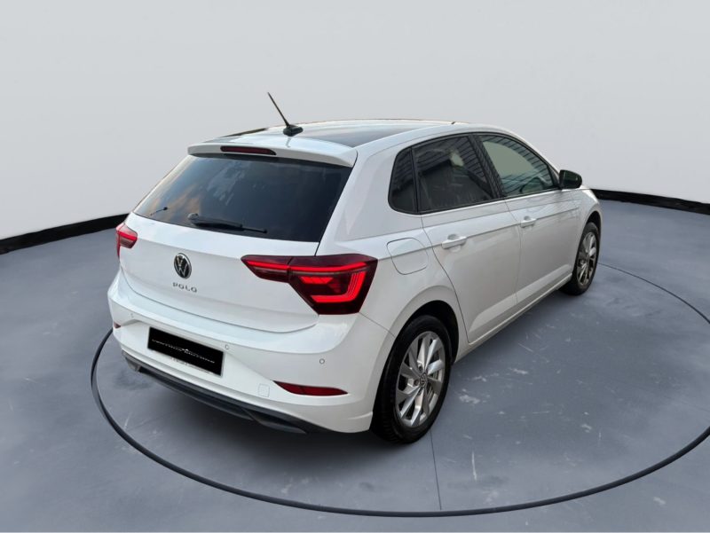 VOLKSWAGEN POLO 1.0 TSI 95CH STYLE