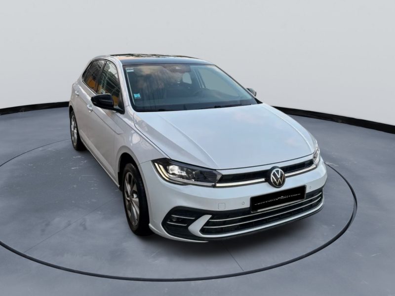 VOLKSWAGEN POLO 1.0 TSI 95CH STYLE