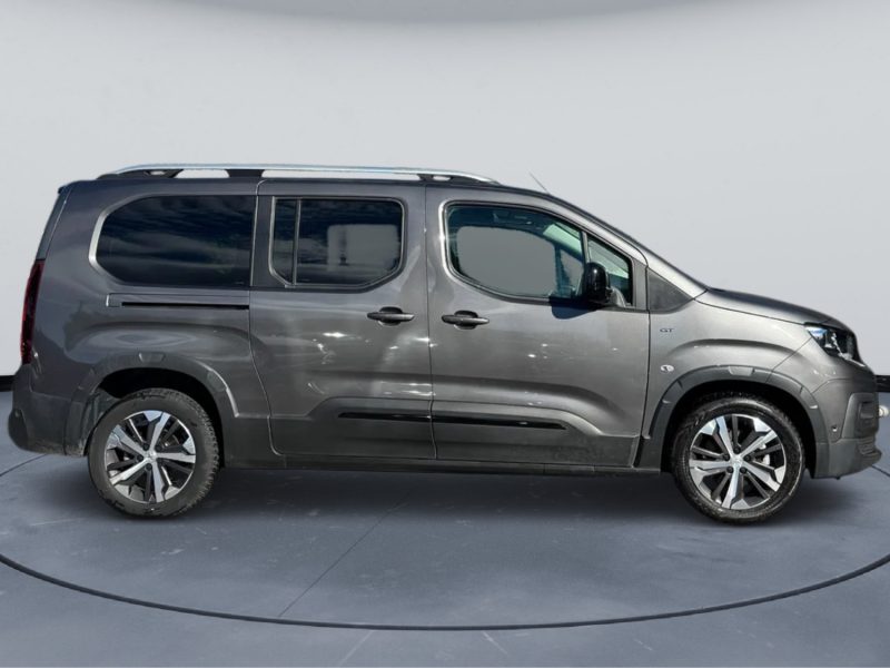 PEUGEOT RIFTER 1.5 BLUEHDI 130CH GT LINE PACK 7 PLACES