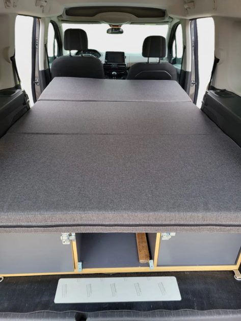 PEUGEOT RIFTER 1.5 BLUEHDI 130CH GT LINE PACK 7 PLACES