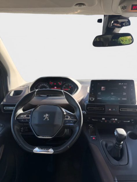 PEUGEOT RIFTER 1.5 BLUEHDI 130CH GT LINE PACK 7 PLACES