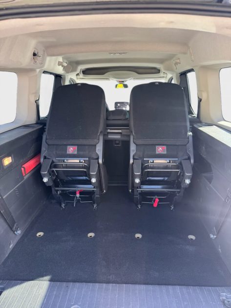 PEUGEOT RIFTER 1.5 BLUEHDI 130CH GT LINE PACK 7 PLACES