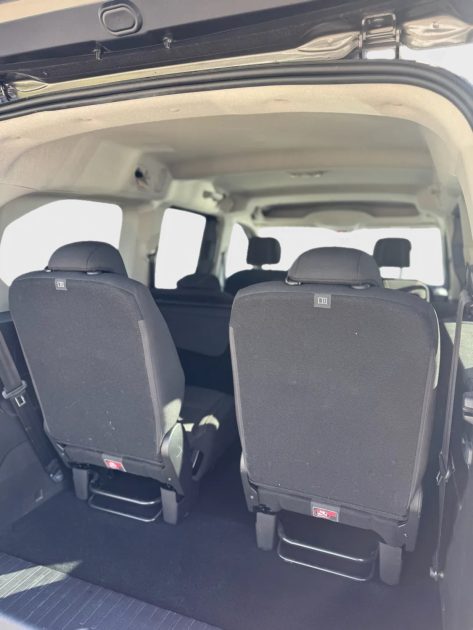 PEUGEOT RIFTER 1.5 BLUEHDI 130CH GT LINE PACK 7 PLACES