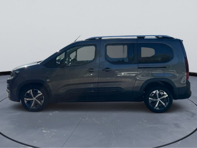 PEUGEOT RIFTER 1.5 BLUEHDI 130CH GT LINE PACK 7 PLACES