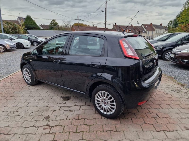 FIAT PUNTO EVO 3 1L4 I 77CV S&S *GARANTIE REVISE* 