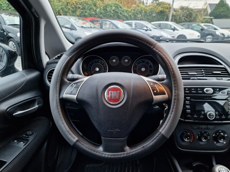 FIAT PUNTO EVO 3 1L4 I 77CV S&S *GARANTIE REVISE* 