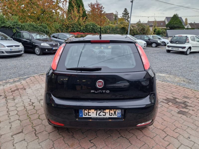 FIAT PUNTO EVO 3 1L4 I 77CV S&S *GARANTIE REVISE* 