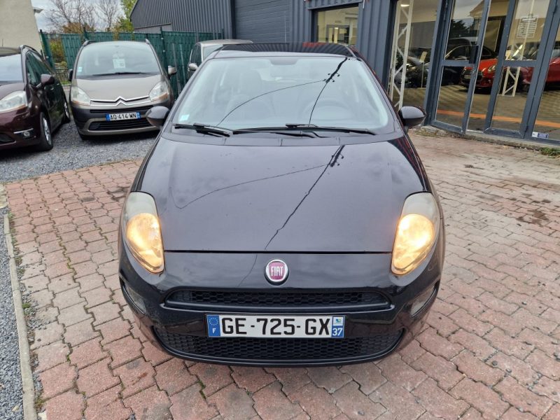 FIAT PUNTO EVO 3 1L4 I 77CV S&S *GARANTIE REVISE* 