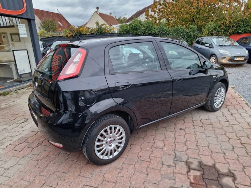 FIAT PUNTO EVO 3 1L4 I 77CV S&S *GARANTIE REVISE* 