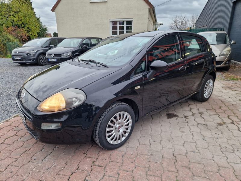 FIAT PUNTO EVO 3 1L4 I 77CV S&S *GARANTIE REVISE* 
