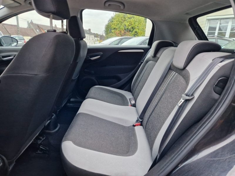 FIAT PUNTO EVO 3 1L4 I 77CV S&S *GARANTIE REVISE* 