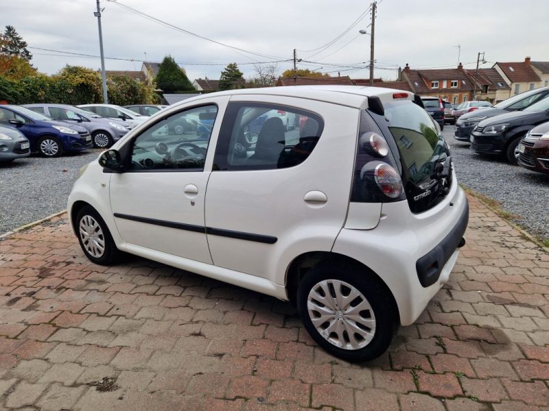 CITROEN C1 1.0 i 68cv *PS Vita* 5 portes 1ere MAIN *GARANTIE REVISE*