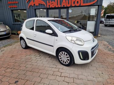 CITROEN C1 1.0 i 68cv *PS Vita* 5 portes 1ere MAIN *GARANTIE REVISE*